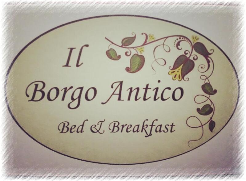Il Borgo Antico B&B Altamura Exterior photo