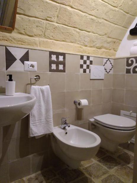 Il Borgo Antico B&B Altamura Exterior photo