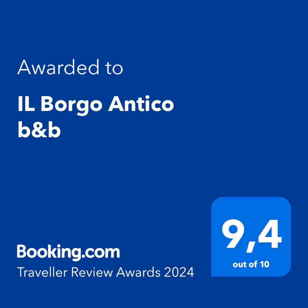 Il Borgo Antico B&B Altamura Exterior photo