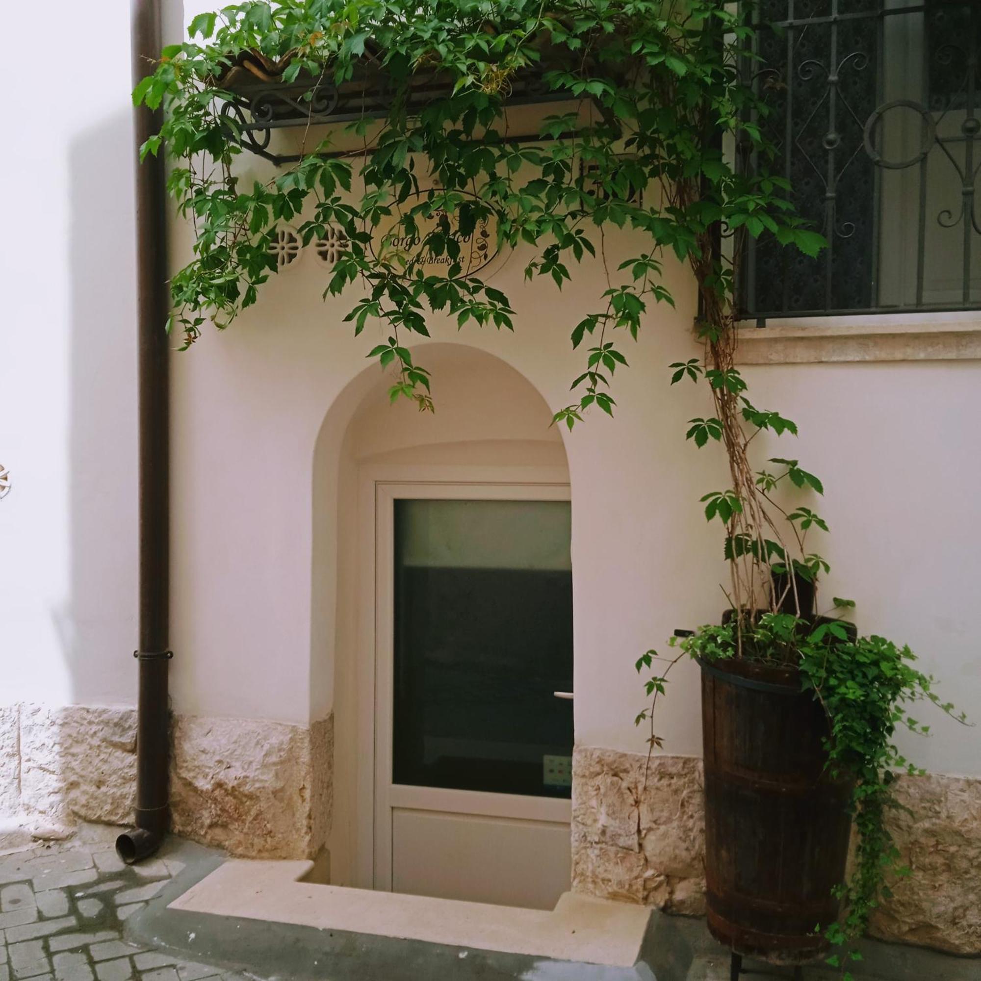 Il Borgo Antico B&B Altamura Exterior photo