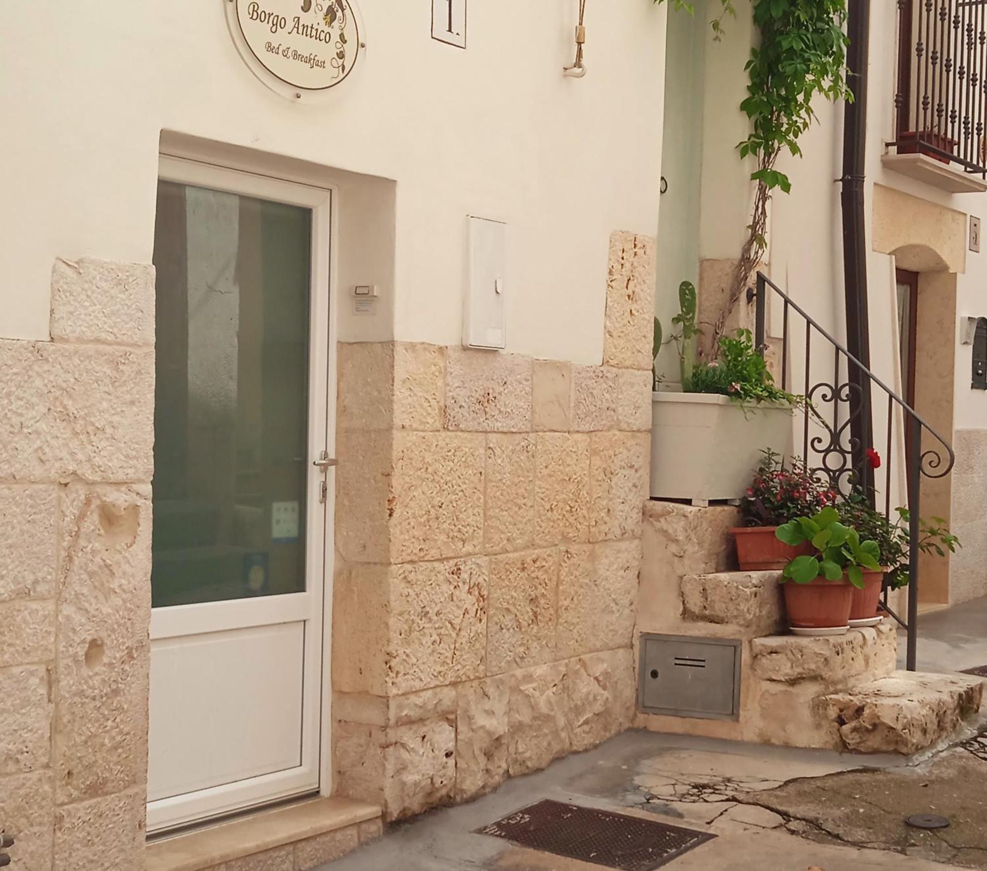 Il Borgo Antico B&B Altamura Exterior photo
