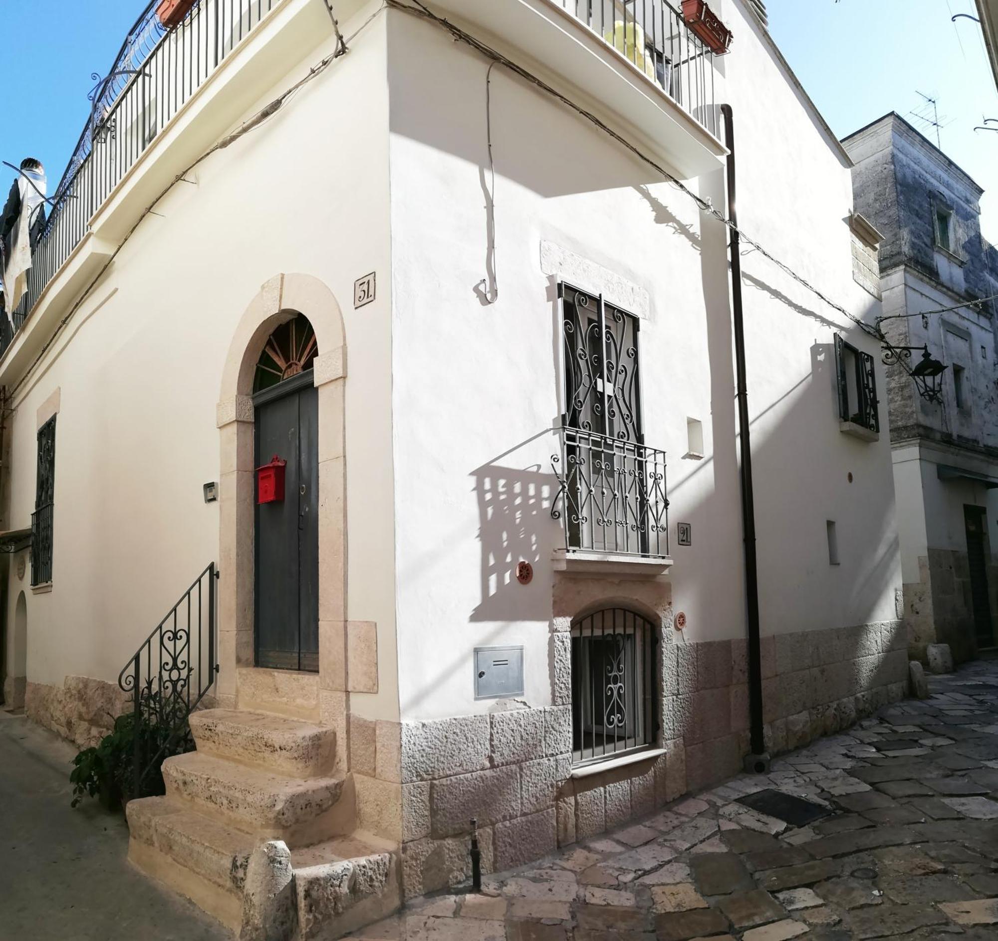 Il Borgo Antico B&B Altamura Room photo